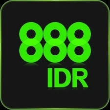 888idr Logo